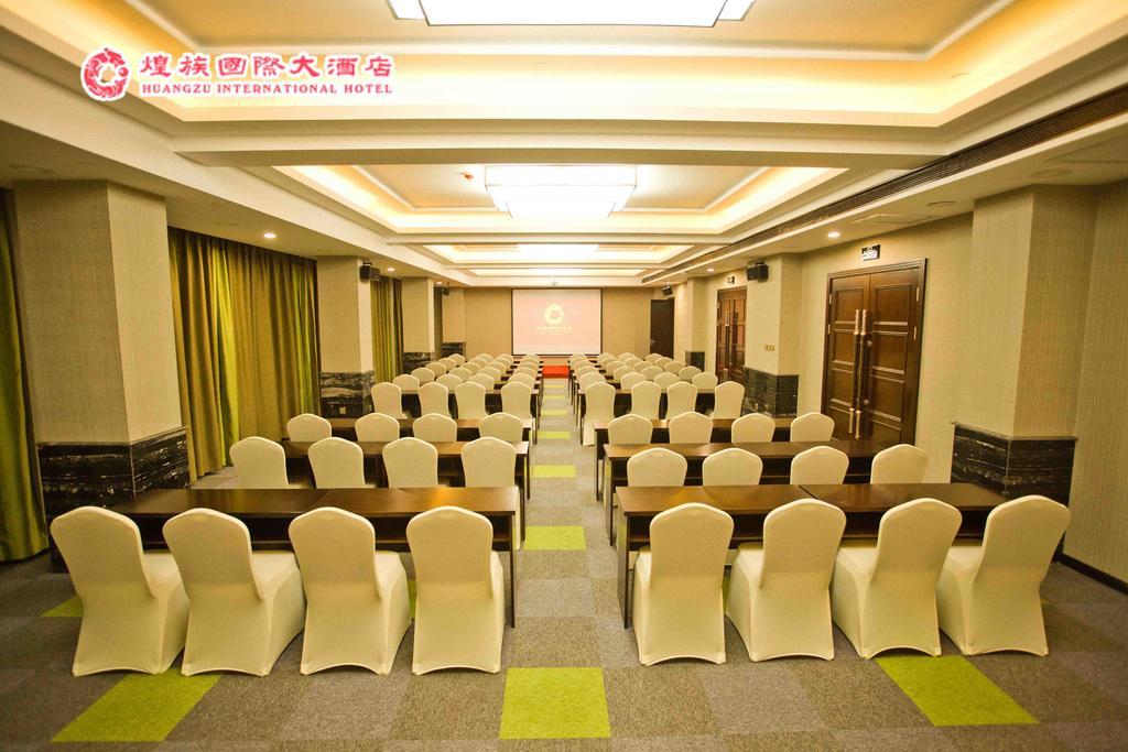 Huangzu International Hotel Huaihua Exteriör bild