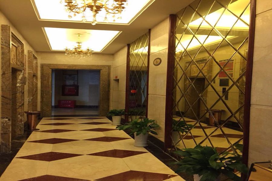 Huangzu International Hotel Huaihua Exteriör bild